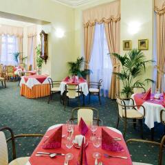 Chateau Hotel Liblice Либлице питание
