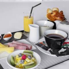 Отель Novotel Paris Gare De Lyon в номере фото 2