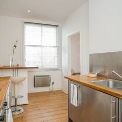 Отель 1 Bedroom Apartment on Ladbroke Grove Великобритания, Лондон - отзывы, цены и фото номеров - забронировать отель 1 Bedroom Apartment on Ladbroke Grove онлайн в номере