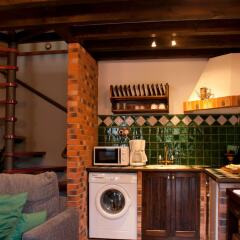 Отель El Requexu Apartamentos Rurales в номере фото 2