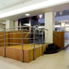 Hotel Hubert Grand Place развлечения