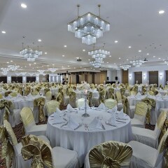 Alba Queen Hotel Турция, Сиде - 2 отзыва об отеле, цены и фото номеров - забронировать отель Alba Queen Hotel - All Inclusive онлайн помещение для мероприятий