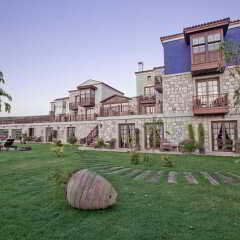 Отель Alaçati Kapari Otel - Special Class Чешме фото 3