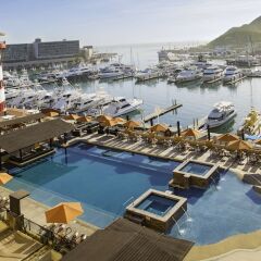 Hotel Tesoro Los Cabos - A La Carte All Inclusive Disponible Золотая зона Марина бассейн