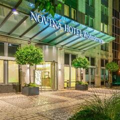 NOVINA HOTEL Wöhrdersee Nürnberg City фото 4