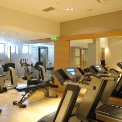 Galaxy Hotel Iraklio фитнесс-зал
