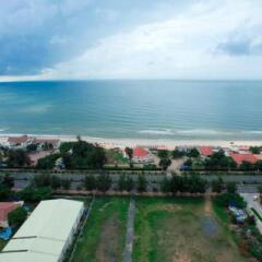 Отель Son Thuy Resort Вьетнам, Вунгтау - отзывы, цены и фото номеров - забронировать отель Son Thuy Resort онлайн пляж фото 2