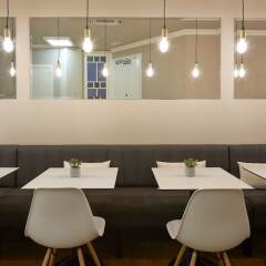 Отель Hostal Central Barcelona бассейн