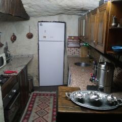 Отель Naturels Cave House Ургуп в номере фото 2
