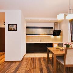 Апартаменты Marina Apartments Сопот в номере