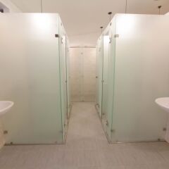 Отель Ha Noi Lantern Dorm - Adults Only Ханой ванная
