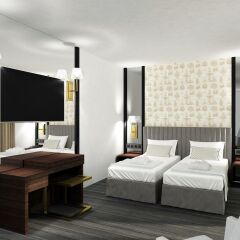 Отель Athenian Riviera Hotel & Suites Греция, Афины - отзывы, цены и фото номеров - забронировать отель Athenian Riviera Hotel & Suites онлайн комната для гостей фото 2