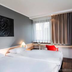 Good Morning Gelsenkirchen City in Gelsenkirchen, Germany from 76$, photos, reviews - zenhotels.com guestroom