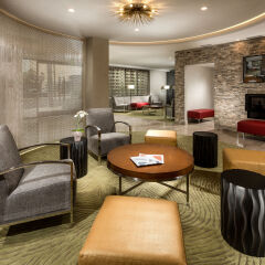Aventura Hotel интерьер отеля