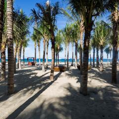 Отель Grandvrio Ocean Resort Danang пляж фото 2