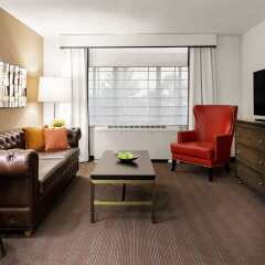 Capitol Hill Hotel комната для гостей фото 3