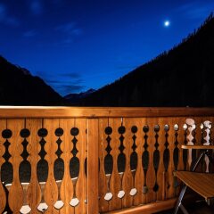 Hotel Lo Scoiattolo балкон фото 3