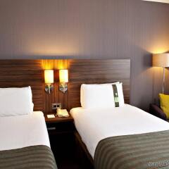 Отель Holiday Inn LIVERPOOL CITY CENTRE Великобритания, Ливерпуль - отзывы, цены и фото номеров - забронировать отель Holiday Inn LIVERPOOL CITY CENTRE онлайн комната для гостей фото 3