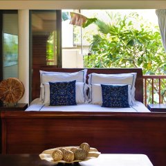 Dhevatara Beach Hotel in Praslin Island, Seychelles from 510$, photos, reviews - zenhotels.com balcony