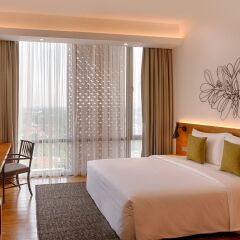 Отель Jetwing Colombo Seven комната для гостей фото 5