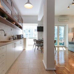 Отель Casa Rose Premium Living All in Lisbon Лиссабон в номере фото 2