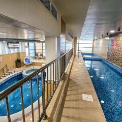 Saraya Corniche Hotel с домашними животными