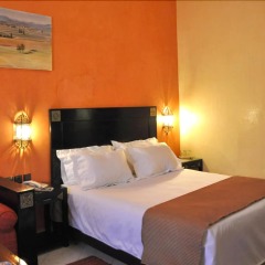 Hotel Mont Gueliz комната для гостей фото 3