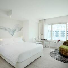Отель Centara Watergate Pavillion Hotel Bangkok Таиланд, Бангкок - 4 отзыва об отеле, цены и фото номеров - забронировать отель Centara Watergate Pavillion Hotel Bangkok онлайн комната для гостей