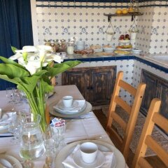 Отель B&B Via dei Templi Агридженто питание