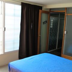 Hostel St. Llorenc Мехико комната для гостей фото 5