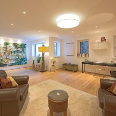 Отель Villa Salzburg Австрия, Зальцбург - 1 отзыв об отеле, цены и фото номеров - забронировать отель Villa Salzburg онлайн спа