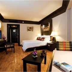 Отель Beyond Resort Kata Таиланд, Пхукет - 6 отзывов об отеле, цены и фото номеров - забронировать отель Beyond Resort Kata онлайн комната для гостей фото 3
