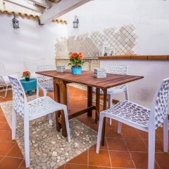 Отель La Casa di Ilde al Duomo - Luxury Сиракуза балкон
