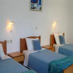 Отель Elpida Beach Studios комната для гостей фото 5