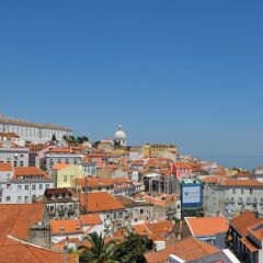 Апартаменты Hello Lisbon Castelo Apartments бассейн