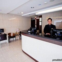 Sandpiper Hotel in Singapore, Singapore from 103$, photos, reviews - zenhotels.com hotel interior photo 2