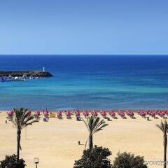 Отель Barcelo Fuerteventura Thalasso Spa Коста-де-Антигва пляж