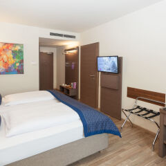 Orangerie Hotel Wien сейф в номере