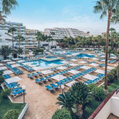 Отель Iberostar Las Dalias фото 3