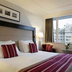 Mercure Liverpool Atlantic Tower Hotel сейф в номере