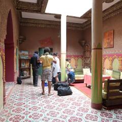 Отель Fibule Du Draa Kasbah Dhôtes Марокко, Загора - отзывы, цены и фото номеров - забронировать отель Fibule Du Draa Kasbah Dhôtes онлайн детские мероприятия