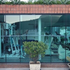 Américas Benidorm Hotel спортивное сооружение