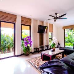 Отель Serene Boutique Garden Resorts спа