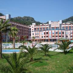 Отель Green Nature Resort & Spa - All Inclusive