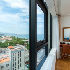 Отель Cicilia Nha Trang Hotels & Spa Нячанг балкон