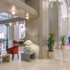 Апартаменты Crowne Plaza Dubai Apartments интерьер отеля фото 3