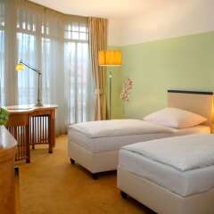 Falkensteiner Hotel Grand MedSpa Marienbad Марианске-Лазне комната для гостей фото 5