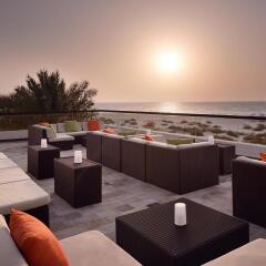 Отель Park Hyatt Abu Dhabi Hotel and Villas ОАЭ, Абу-Даби - 3 отзыва об отеле, цены и фото номеров - забронировать отель Park Hyatt Abu Dhabi Hotel and Villas онлайн пляж
