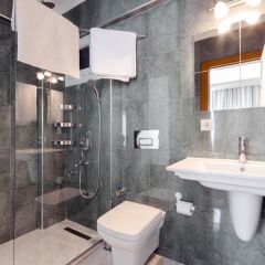 Fi Homes Турция, Измир - отзывы, цены и фото номеров - забронировать отель Fi Homes - Adults Only онлайн ванная