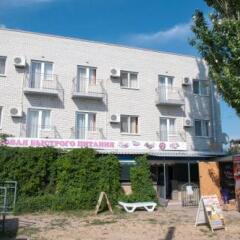 Hotel Naberzhnyi Бердянск с домашними животными
